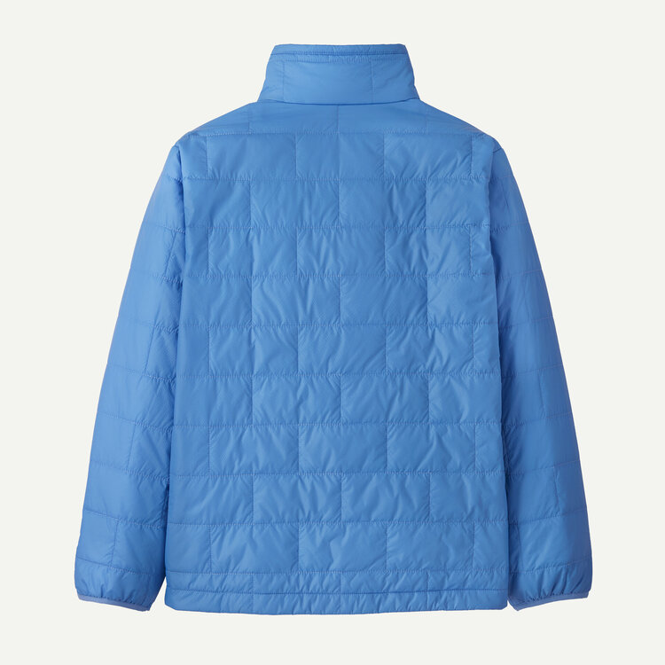 Patagonia Patagonia Kids' Nano Puff® Brick Quilt Jacket