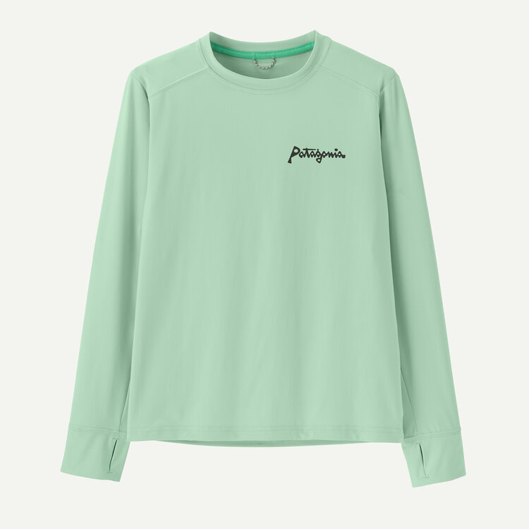Patagonia Patagonia Kids' Long-Sleeved Capilene® Silkweight T-Shirt