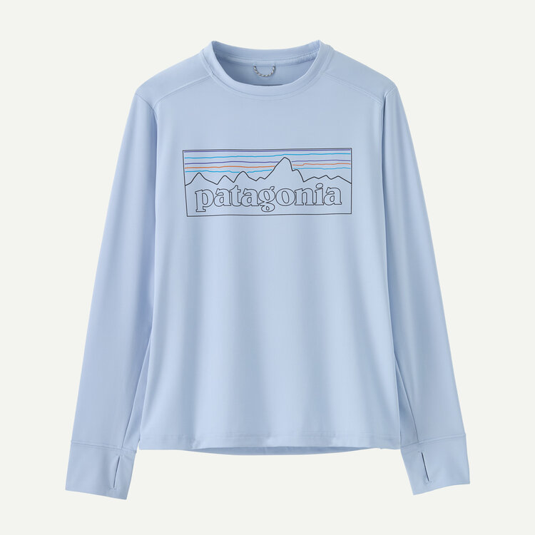 Patagonia Patagonia Kids' Long-Sleeved Capilene® Silkweight T-Shirt