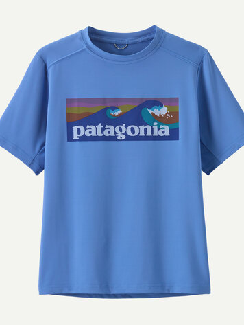 Patagonia Patagonia Kids' Capilene® Silkweight T-Shirt