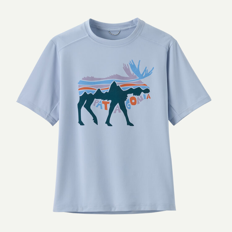 Patagonia Patagonia Kids' Capilene® Silkweight T-Shirt