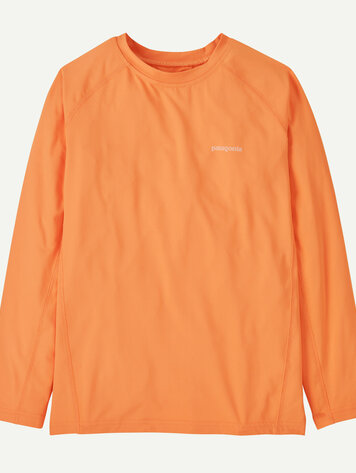 Patagonia Patagonia Kids' Long-Sleeved Capilene® Silkweight Rashguard - BLHE