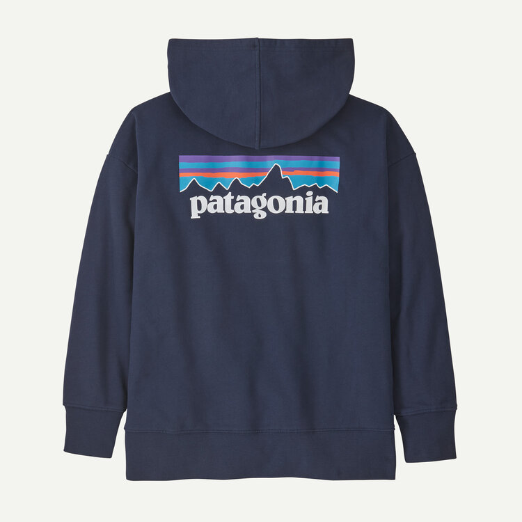 Patagonia Patagonia K's Hoody Sweatshirt - PONN