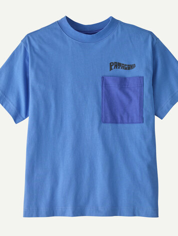 Patagonia Patagonia Kids Pocket T-Shirt - FGNA