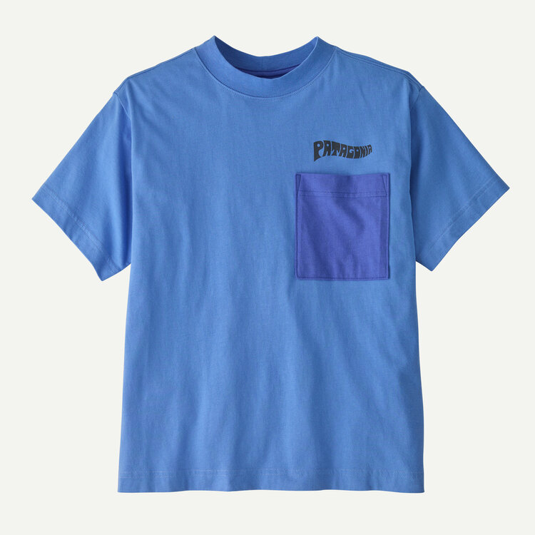 Patagonia Patagonia Kids Pocket T-Shirt - FGNA