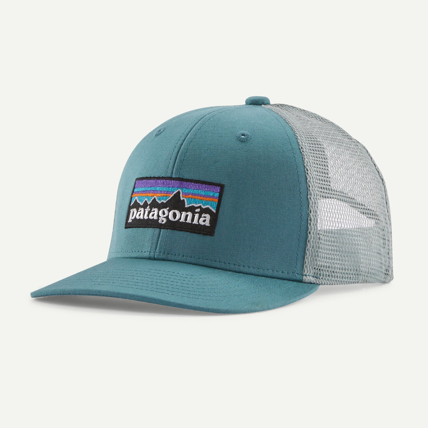 Patagonia Kids Trucker Hat - Yellow Turtle