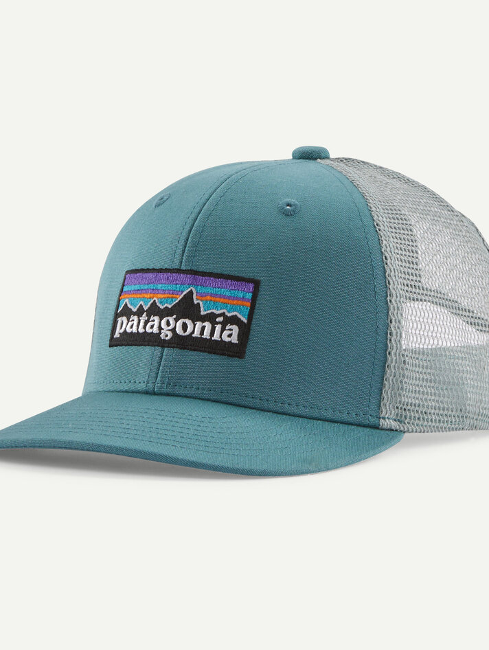 Patagonia Baby Sun Bucket Hat - Yellow Turtle
