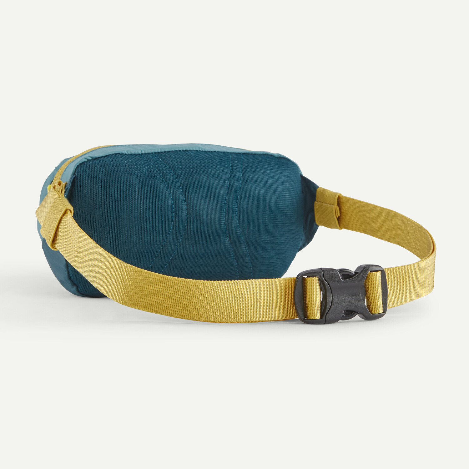 Patagonia Terravia Mini Hip Pack 1L Yellow Turtle