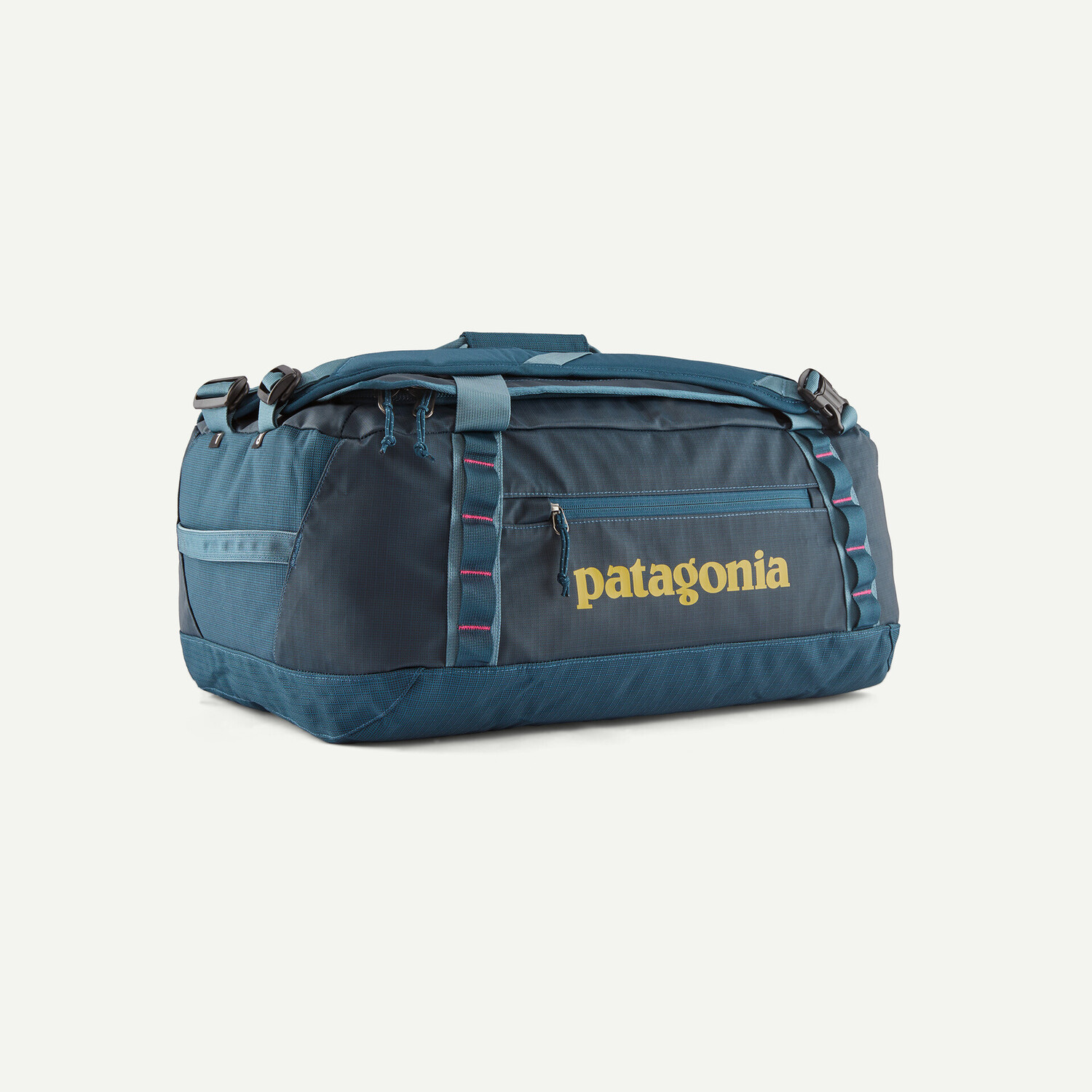 Patagonia Black Hole Duffel 40L - Yellow Turtle