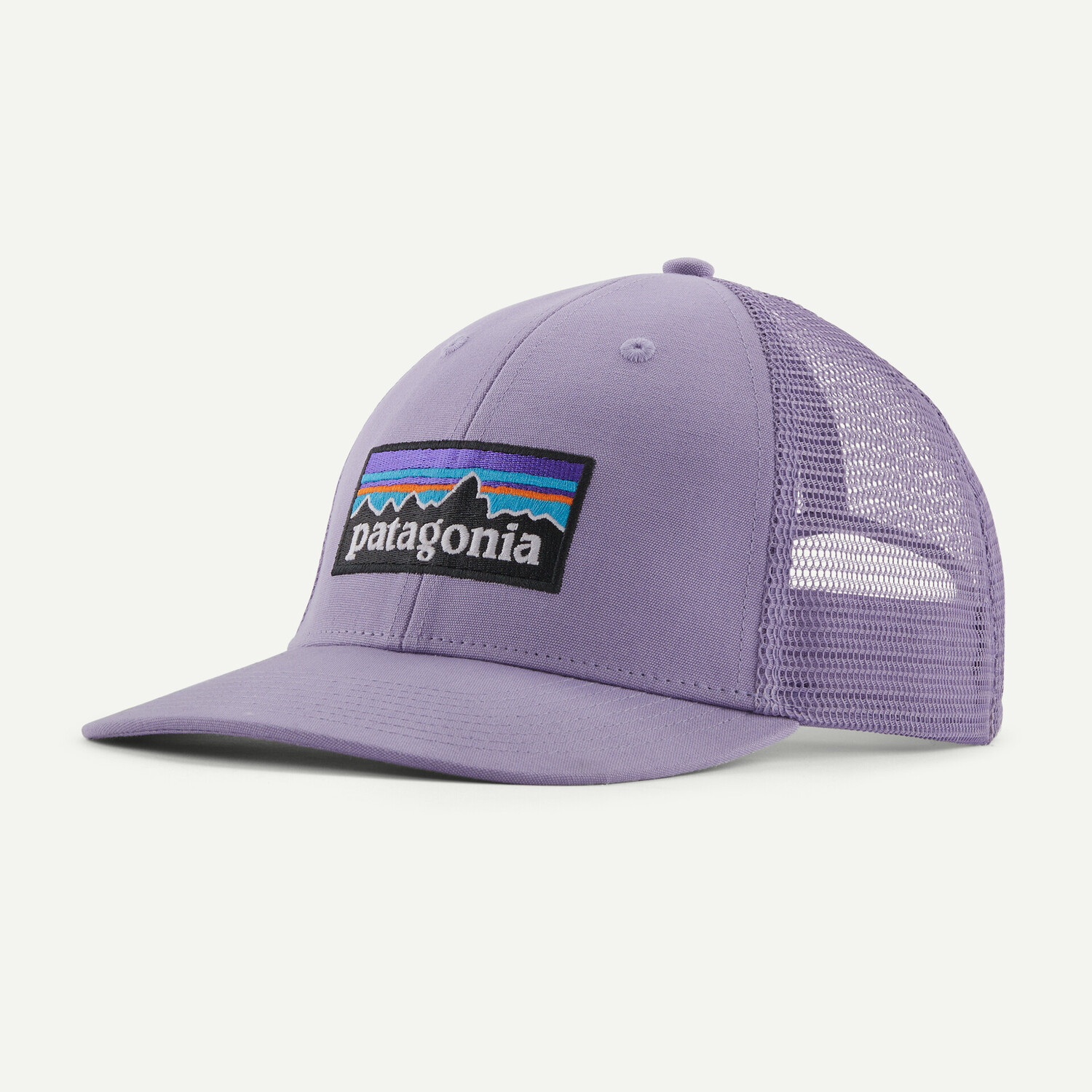 Patagonia P-6Logo LoPro Trucker Hat - - Yellow Turtle