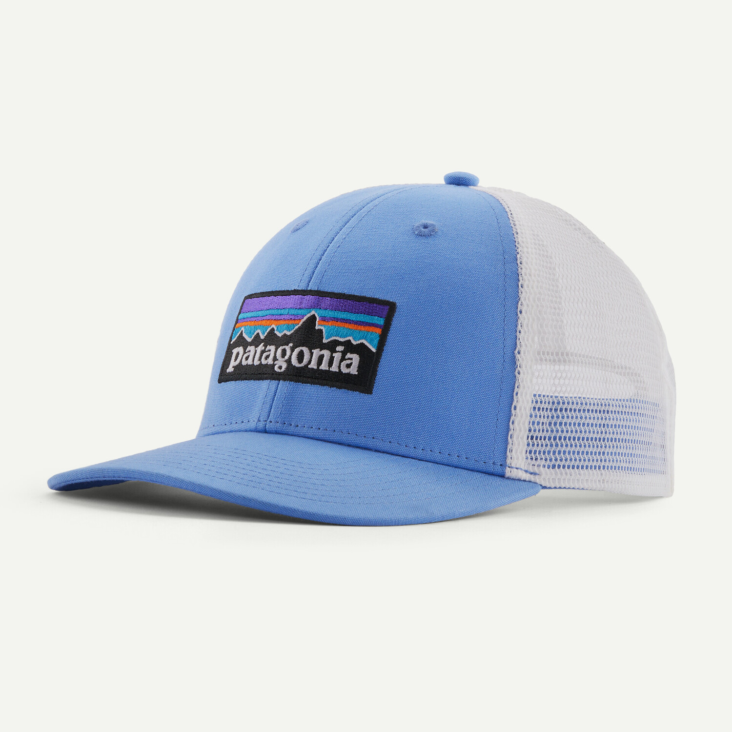 Patagonia P-6Logo LoPro Trucker Hat - - Yellow Turtle