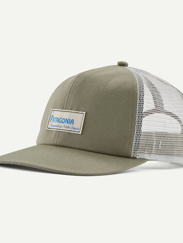 Patagonia Patagonia Relaxed Trucker Hat - WLRI