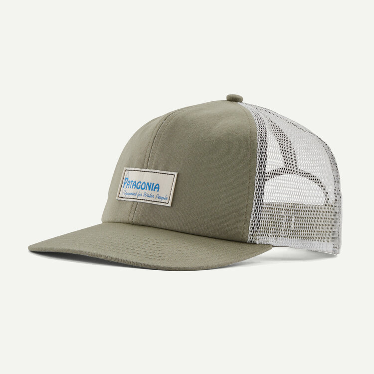 Patagonia Patagonia Relaxed Trucker Hat - WLRI