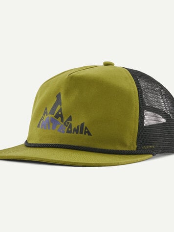 ウェア Patagonia Fly catcher hat yellow ウェア Patagonia Fly catcher hat yellow Patagonia Fly