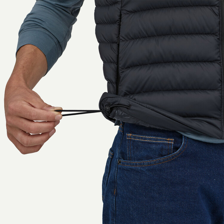 Patagonia Patagonia Men's Down Sweater™ Vest - BLK