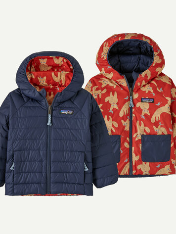 Patagonia Patagonia Baby Reversible Down Sweater™ Hoody