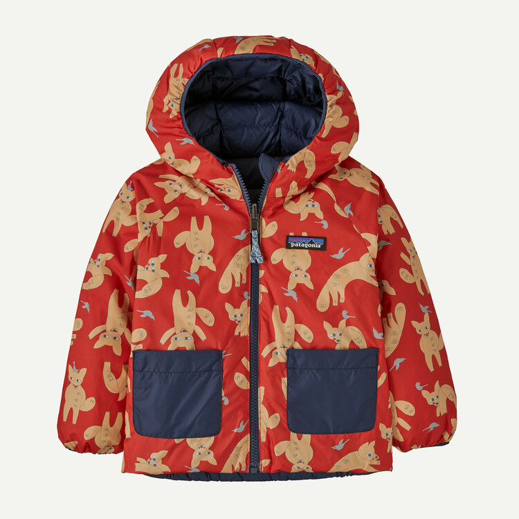 Patagonia Patagonia Baby Reversible Down Sweater™ Hoody