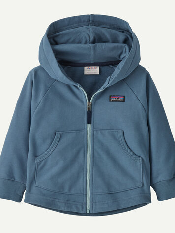 Patagonia Patagonia Baby Full-Zip Hoody Sweatshirt