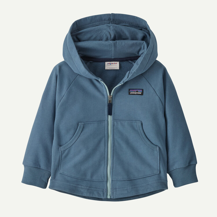 Patagonia Patagonia Baby Full-Zip Hoody Sweatshirt