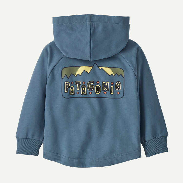 Patagonia Patagonia Baby Full-Zip Hoody Sweatshirt