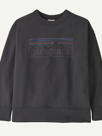 Patagonia Patagonia Kids Crewneck Sweatshirt - POLB