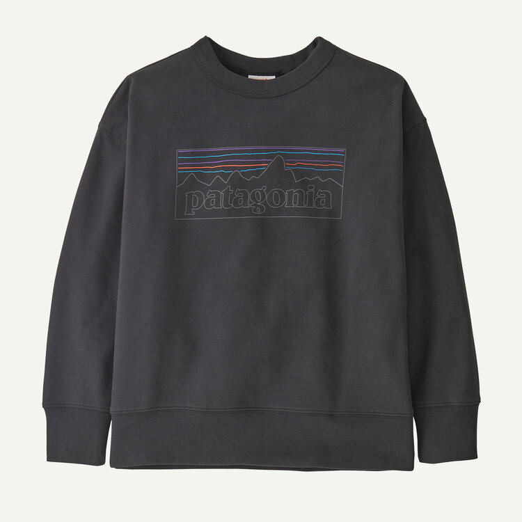 Patagonia Patagonia Kids Crewneck Sweatshirt - POLB