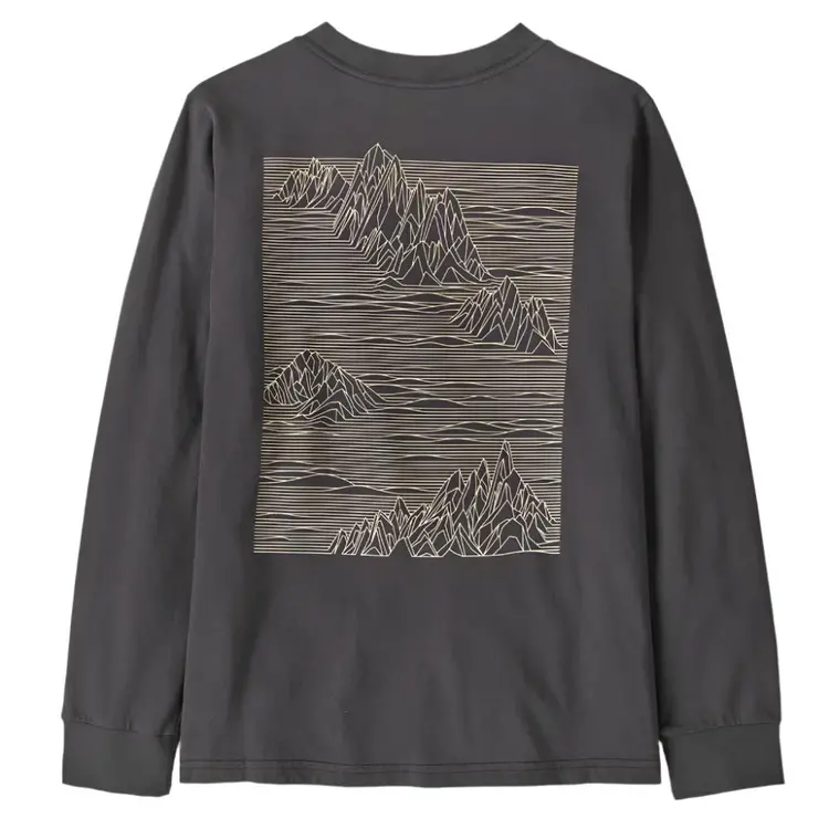 Patagonia Patagonia Kids' Long-Sleeved Graphic T-Shirt