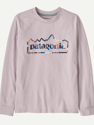 Patagonia Patagonia Kids' Long-Sleeved Graphic T-Shirt