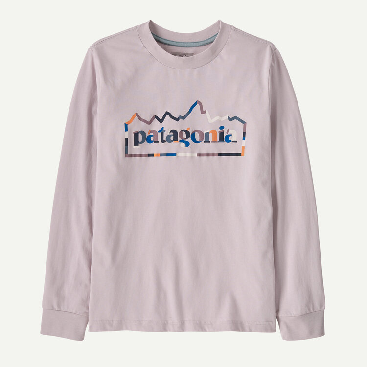 Patagonia Patagonia Kids' Long-Sleeved Graphic T-Shirt