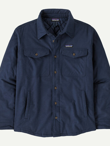 Patagonia Patagonia Men's Lightweight Insulated Fjord Flannel Shirt