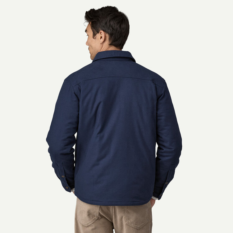 Patagonia Patagonia Men's Lightweight Insulated Fjord Flannel Shirt