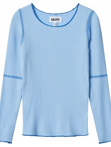 Molo Molo Ryba Long-sleeved top- Day Sky
