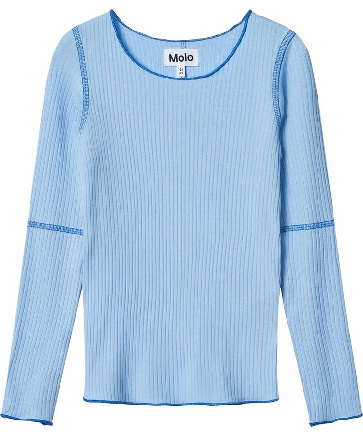 Molo Molo Ryba Long-sleeved top- Day Sky