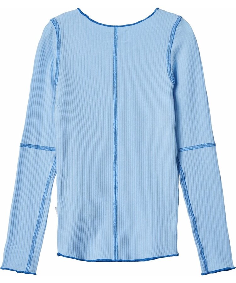 Molo Molo Ryba Long-sleeved top- Day Sky