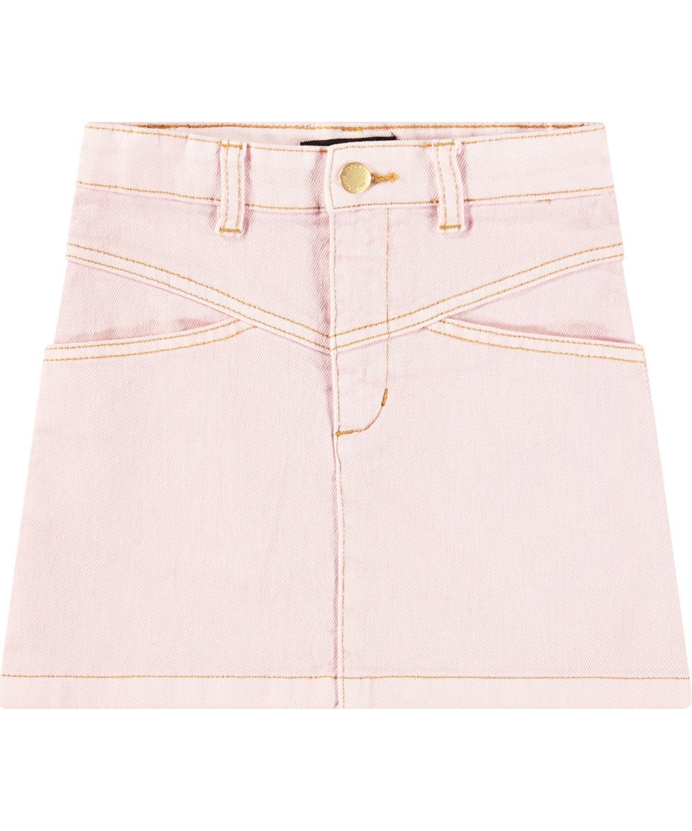 Molo Baji Skirt - CHARLOTTE PINK - Yellow Turtle