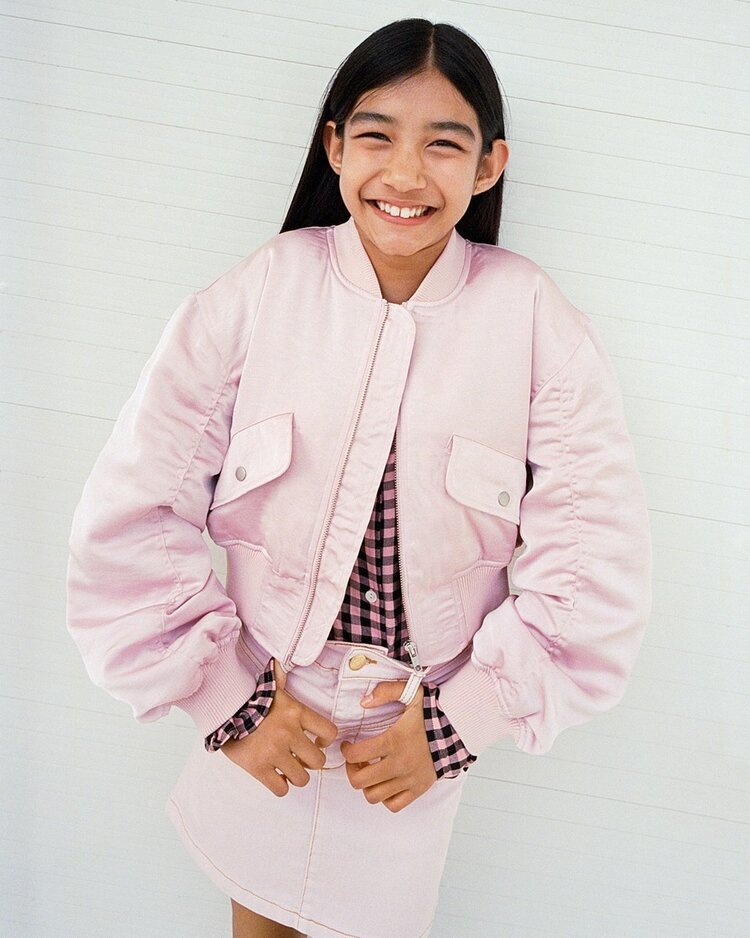 Molo Molo Baji Skirt - Charlotte Pink