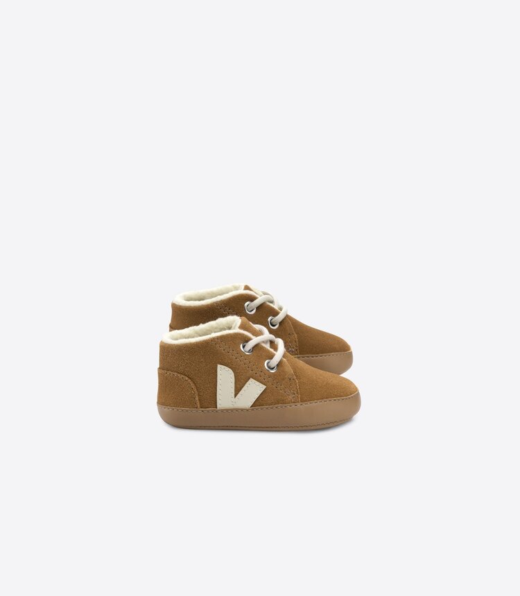 Veja Veja Baby Suede - Camel Pierre
