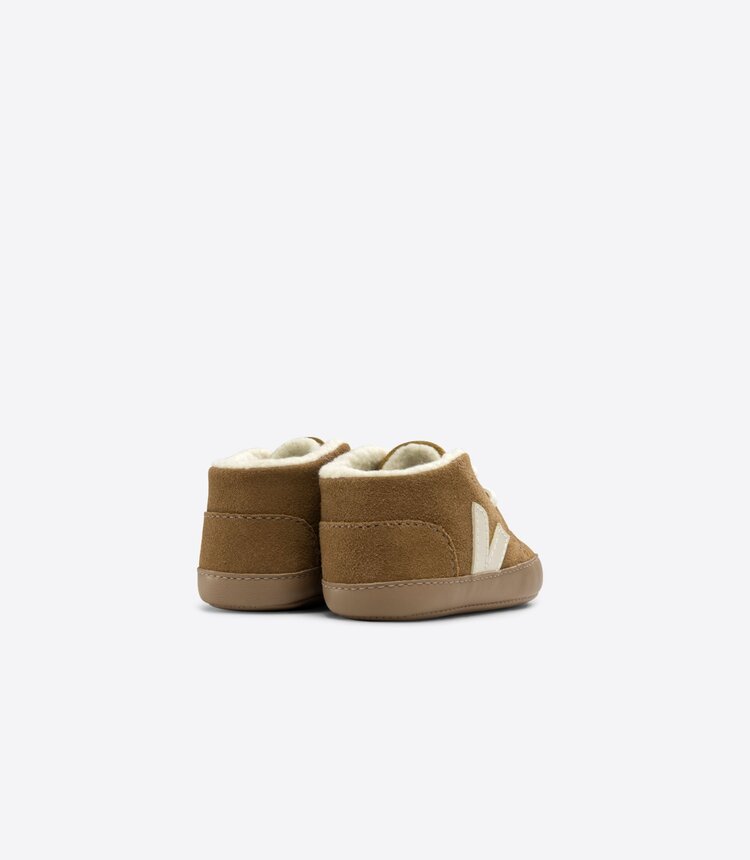 Veja Veja Baby Suede - Camel Pierre