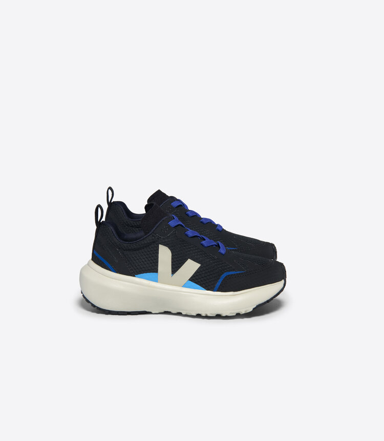 Veja Veja Kids Canary  - Black Pierre