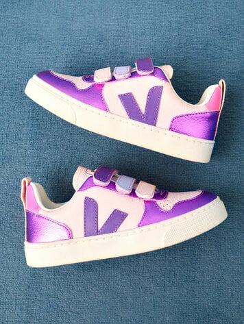 Veja Veja V-10 Leather- Petale Multico Cosmos