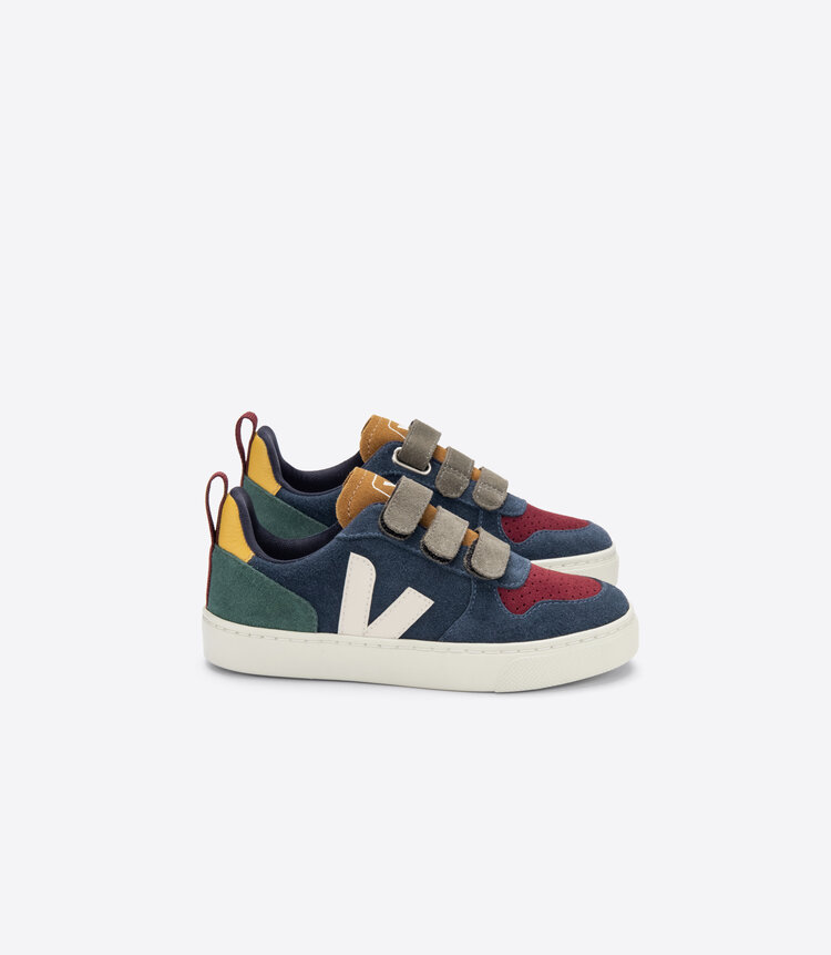 Veja Veja V-10 Suede - Multico Nautico