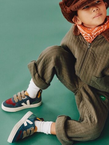 Veja Veja V-10 Suede - Multico Nautico