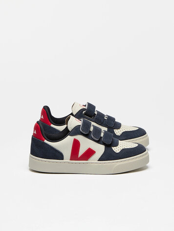 Veja Veja V-10 Leather - Pure Pekin Nautico
