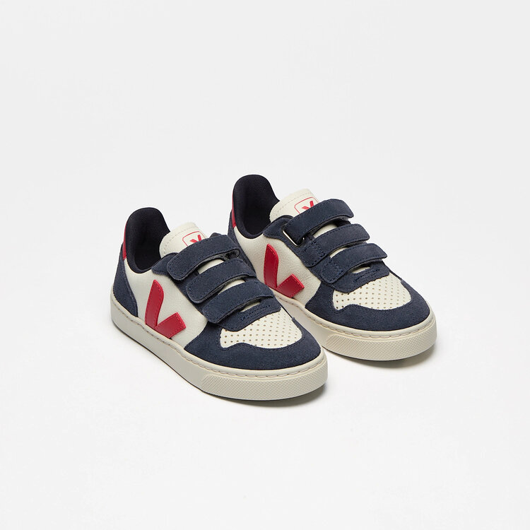 Veja Veja V-10 Leather - Pure Pekin Nautico