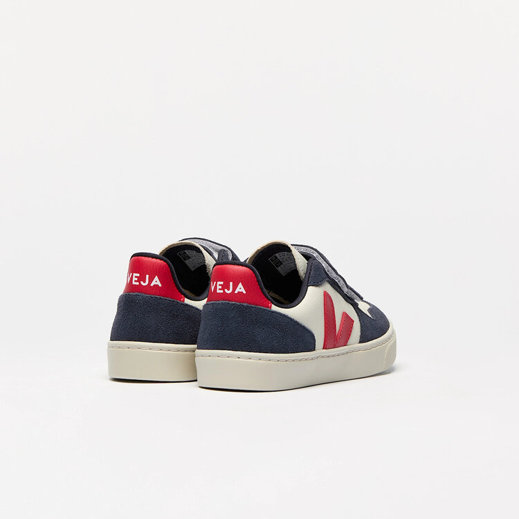 Veja Veja V-10 Leather - Pure Pekin Nautico