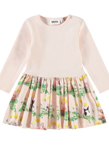 Molo Molo Carel Dress - Bunnies United