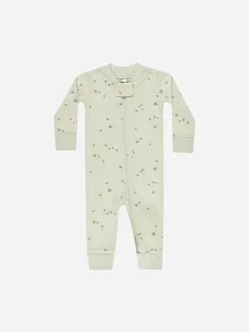 Quincy Mae Quincy Mae Baby Zip Longsleeve Sleeper