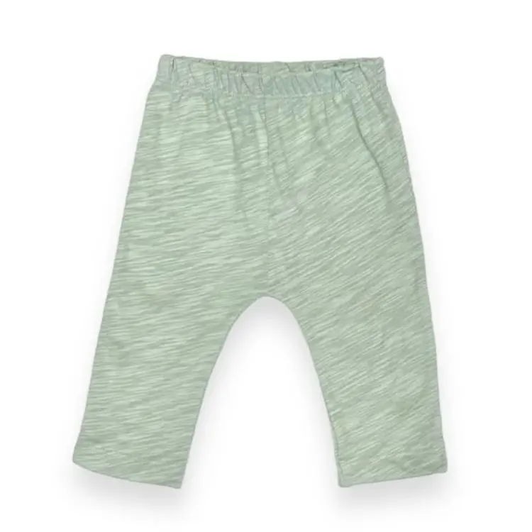 Tane Organics Inc Tane Baby Flamé Relaxed Pants - Seafoam