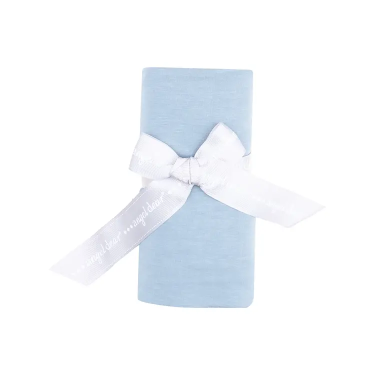 Angel Dear Angel Dear Baby Solid Swaddle Blanket