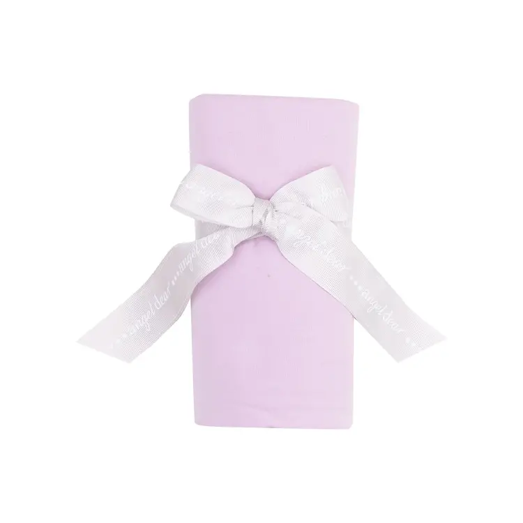 Angel Dear Angel Dear Baby Solid Swaddle Blanket